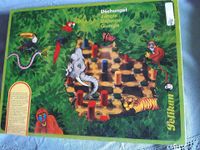 PELIKAN  SPIEL DSCHUNGEL AUS SAMMLUNG UNBESPIELT Bayern - Mainbernheim Vorschau