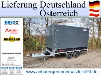 Anssems PSX3000-325x178x30 Go-Getter, Anhänger, Aktionsplane, neu Baden-Württemberg - Hechingen Vorschau