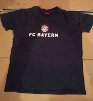 ✿✿ Original Fanshop FC Bayern München T-Shirt Trikot Gr. 164 Baden-Württemberg - Mannheim Vorschau