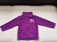 lila Fleece-Jacke Gr. 92 Okay (KIK) Leipzig - Gohlis-Nord Vorschau