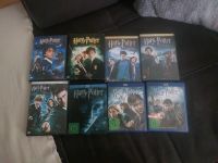 Harry Potter DvD/Blu-ray Sammlung Berlin - Spandau Vorschau