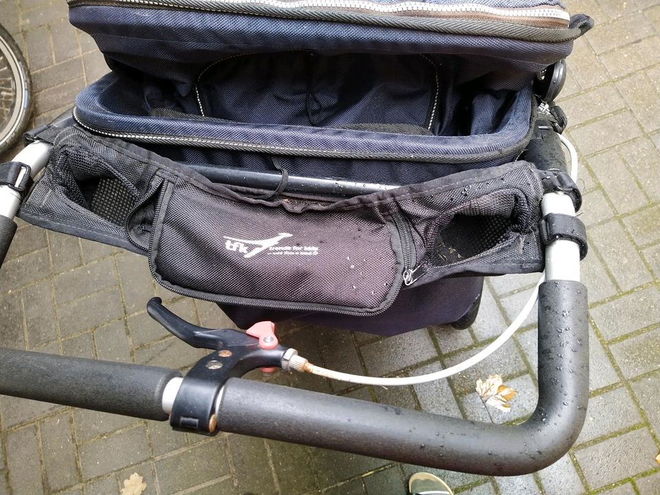 TFK Jogger Joggster Buggy in Kiel