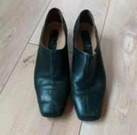 Caprice Damen Schuhe Gr.4 schwarz Hessen - Eichenzell Vorschau
