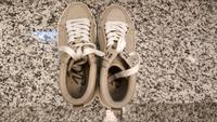 Beige Rose Sneakers Bayern - Stephanskirchen Vorschau