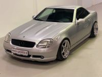 MERCEDES BENZ SLK 200 KOMPRESSOR AMG R170 ~ OZ MITO ~ TAUSCH Bielefeld - Brackwede Vorschau