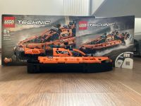 Lego Technik Rescue Hoverboard | Luftkissenboot Niedersachsen - Wolfsburg Vorschau