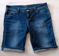 kurze Hose Strech Damenjeanshose Orsay Gr. 30 blau Schleswig-Holstein - Wahlstorf Vorschau