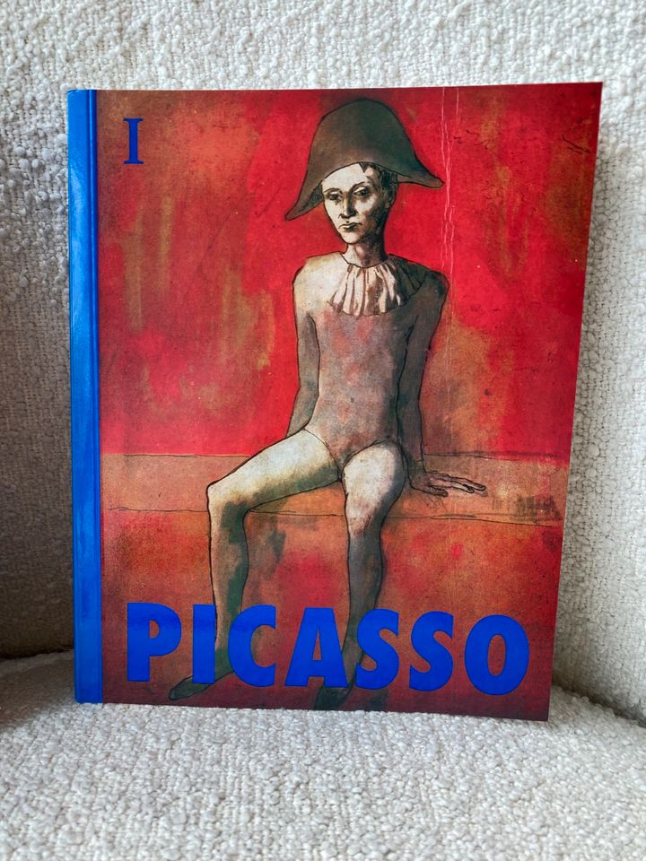 Pablo Picasso Bücher in Flensburg