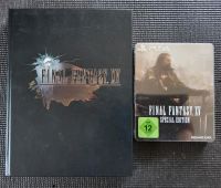 Final Fantasy 15 Spezial Edition inkl. Lösungsbuch Hardcover PS4 Wuppertal - Ronsdorf Vorschau