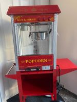Popcorn Maschine / Zuckerwatten Maschine zum Mieten Häfen - Bremerhaven Vorschau