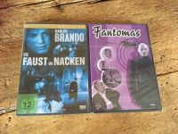 Dvd! Filme! Ovp! Fantomas! Die Faust im Nacken! Bayern - Gauting Vorschau