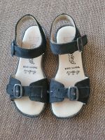 Däumeling Sommerschuhe für Mädchen gr. 29 schwarz, Leder Rheinland-Pfalz - Mülheim-Kärlich Vorschau