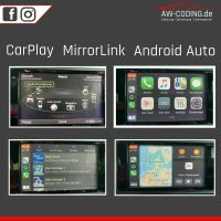 VW Audi Seat Skoda CarPlay Androidauto Appconnect Sportmonitor Niedersachsen - Landesbergen Vorschau