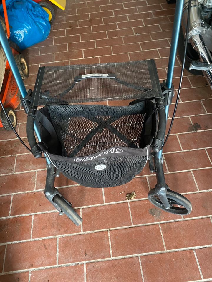 Rollator Gemino Handicare in Eime