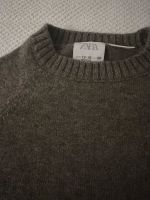 Zara baby Kaschmir Pullover taupe-braun, Gr. 86 Baden-Württemberg - Baden-Baden Vorschau