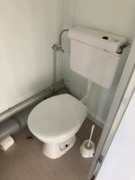 Stand WC mit Spülkasten Sachsen - Pirna Vorschau