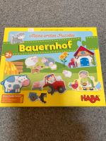 Haba meine ersten Puzzles Bauernhof Niedersachsen - Syke Vorschau