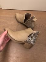 Damenstiefelette Gr. 35 Bayern - Zorneding Vorschau