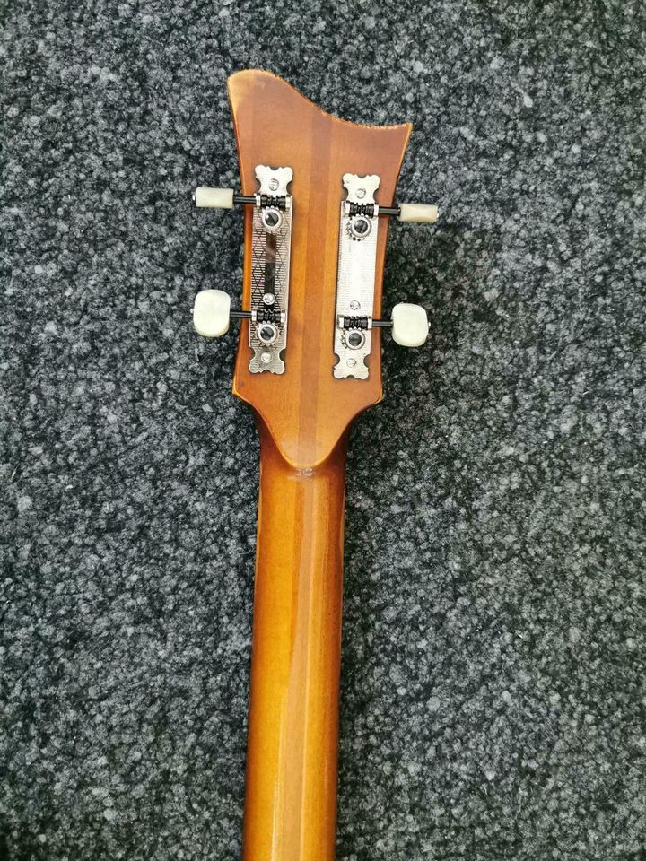 Höfner Relict Violin Bass limitiert H500/1-PS1-0 Seltenheit in Hannover