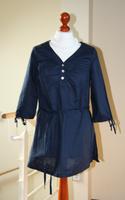 Maternity, Bluse, Gr. S dunkelblau, Umstandsbluse, Umstandsmode Sachsen - Chemnitz Vorschau