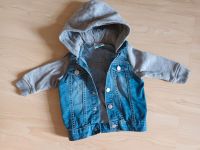 Topomini Jeans Jacke 74/80 Hoody casual denim Dresden - Innere Neustadt Vorschau