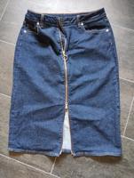 Jeansrock Gr.46 dunkelblau Niedersachsen - Weyhe Vorschau