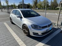 VW Golf 7 1.2 TSI Bluemotion Leder Xenon No GTI TCR Chemnitz - Altchemnitz Vorschau