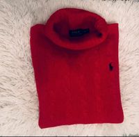 Ralph Lauren Zopfmuster Rollkragenpullover , Pullover , Caschmere Nordrhein-Westfalen - Bergheim Vorschau