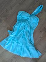 Abendkleid/Cocktailkleid Vera Mont hellblau/türkis Bayern - Ansbach Vorschau