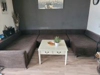 Grosses Sofa braun 340 cm lang Nordrhein-Westfalen - Steinheim Vorschau