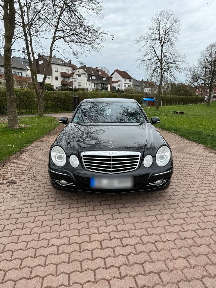 Mercedes Benz E- Klasse 320 CDI Business Edition * TURBO NEU !! * in Saarbrücken