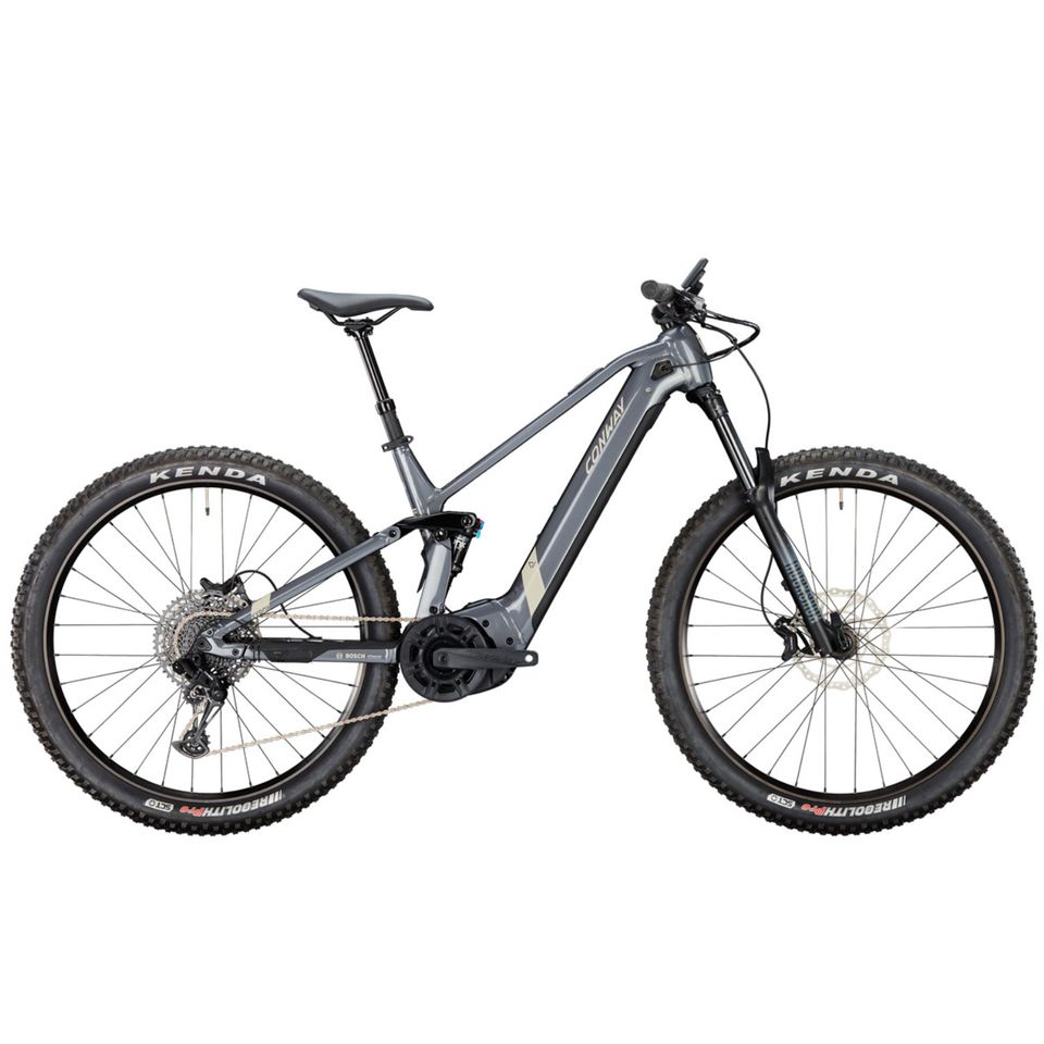 Conway Xyron S 2.9 Ebike E-MTBm, Fully E-bike Bosch CX, 750WH RH S/40cm,M/44,L; XL/52cm UVP4899€ in Bad Grönenbach