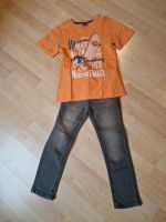 STACCATO Jungen-Jeans mit T-Shirt Bayern - Mettenheim Vorschau