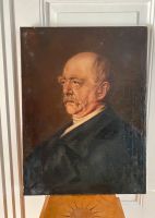 Ölgemälde Leinwand Otto von Bismarck Preußen Ludwigslust - Landkreis - Ludwigslust Vorschau