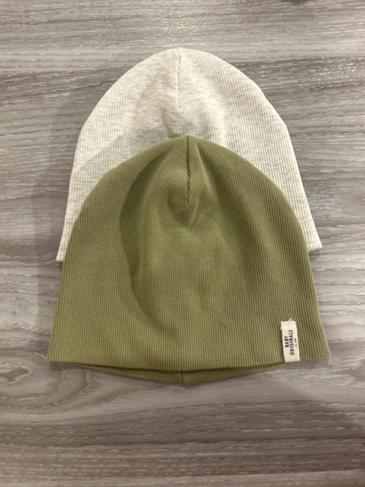 H&M Jungen Mütze 74/80 in Quakenbrück