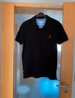 Polo t-Shirt schwarz Nordrhein-Westfalen - Beelen Vorschau