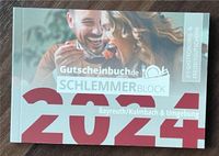 Schlemmerblock 2024 *neu* Bayreuth / Kulmbach Bayern - Münchberg Vorschau