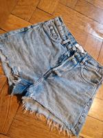 Jeans Shorts &other stories highwaist midwaist levis Berlin - Neukölln Vorschau