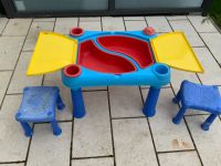 Kinder Spieltisch Sandkasten Wassertisch Wasserspielzeug Garten S Schwerin - Werdervorstadt Vorschau