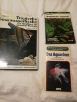 Aquaristik 3 Bücher Tropische Süßwasserfische Niedersachsen - Brackel Vorschau