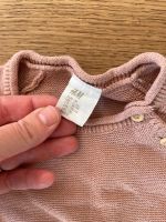 Strickoverall H&M 74 altrosa rosé Baden-Württemberg - Rastatt Vorschau