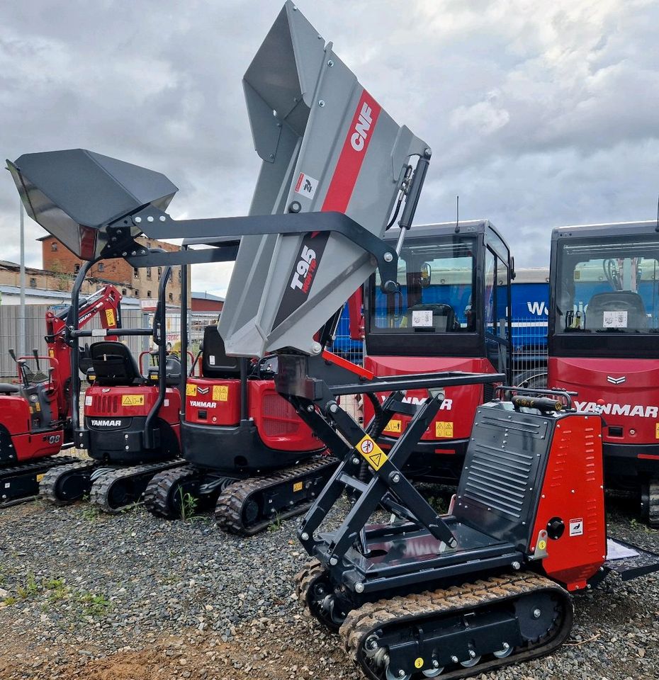 CNF T95 Dumper Hochkipper Selbstlader kein Cormidi in Seesen