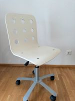 Ikea Jules Drehstuhl Schreibtischstuhl weiß Holz Erwachsene Baden-Württemberg - Ostfildern Vorschau
