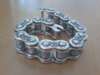 Biker/Harley Armband von Zocalo/JP, massiv, schwer, 300gr+ 925er Hessen - Echzell  Vorschau