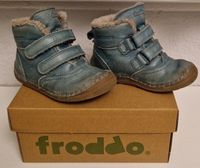 Froddo Paix Winter Schuhe Petroleum Gr. 23 Winterstiefel Türkis Berlin - Neukölln Vorschau