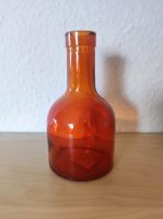 Vase, orange, Deko Hessen - Waldkappel Vorschau