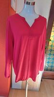 Langarm Shirt, Cecil , Gr. XL , Magenta , Neu mit Etikett, Bio Sachsen - Oberlungwitz Vorschau