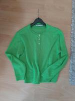 Neue Strickjacke von Zara XL grün Niedersachsen - Ostercappeln Vorschau