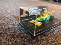 Michael Schuhmachen Formel 1 Benetton Ford B 192  1:87 Modellauto Nordrhein-Westfalen - Gelsenkirchen Vorschau