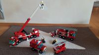 Lego City "Feuerwehr": 6643 - 6621 mit OBA Bayern - Haldenwang i. Allgäu Vorschau